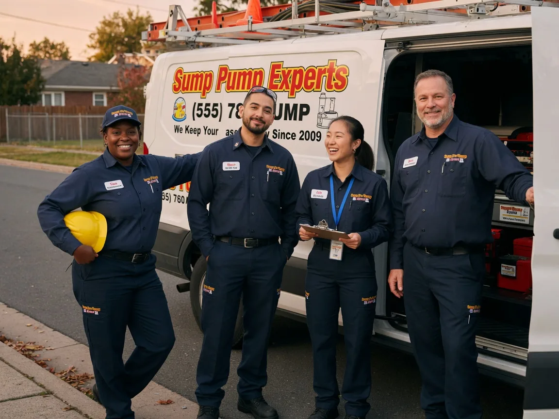 Sump Pump Repair company in Kingsford, MI