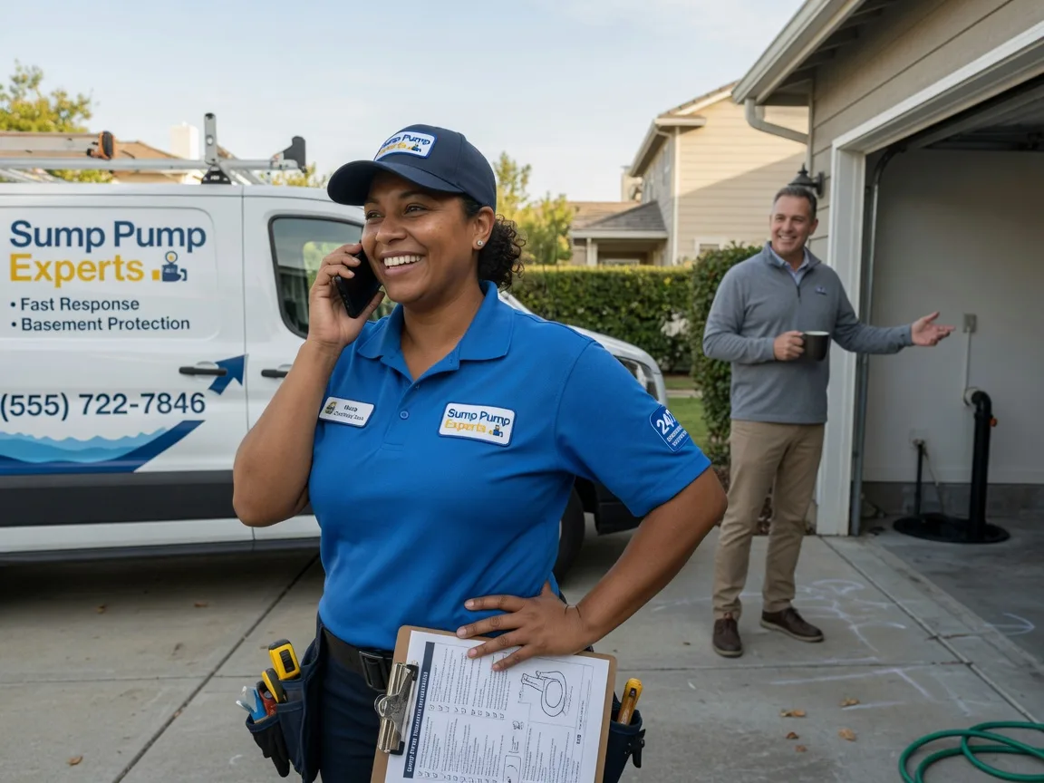 Sump Pump Repair Kingsford, MI FAQs