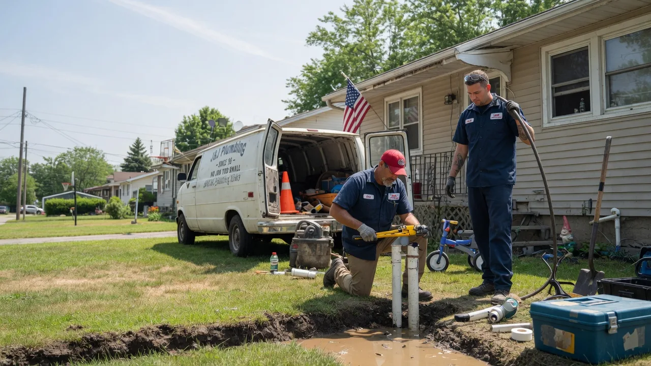 Sump Pump Repair in Kingsford, MI near me